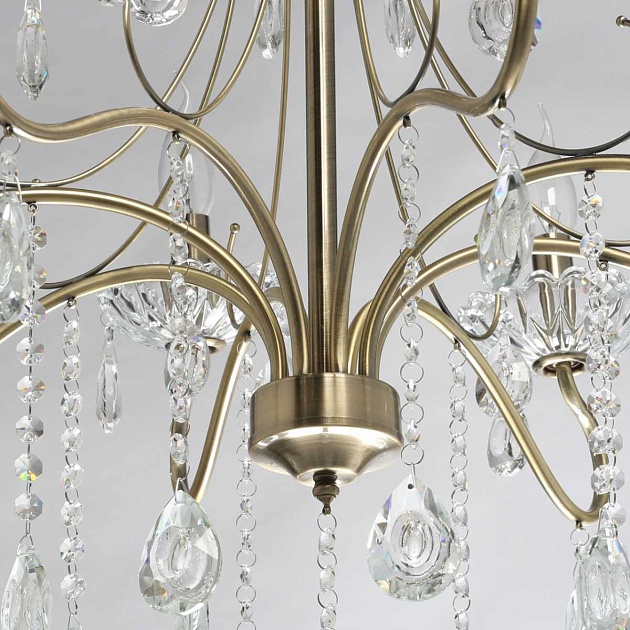 Подвесная люстра De City Свеча 683014208 Фото № 5