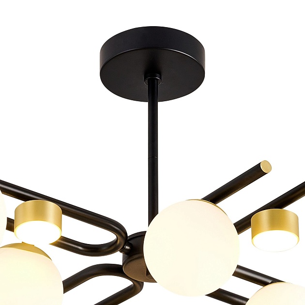 Подвесная люстра Favourite Soffiato 3048-8P Фото № 2