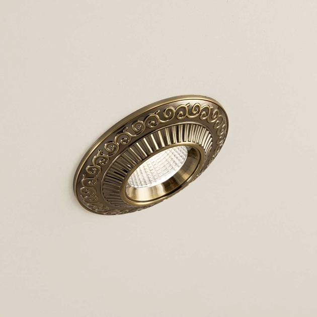 Встраиваемый светодиодный светильник Citilux Боска CLD041NW3 Фото № 10