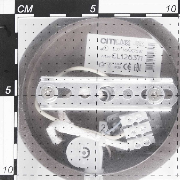 Бра Citilux Берта CL126312 Фото № 3