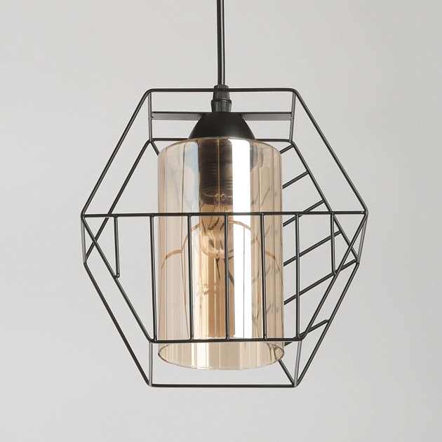 Подвесной светильник De City Соло 112012603 Фото № 7