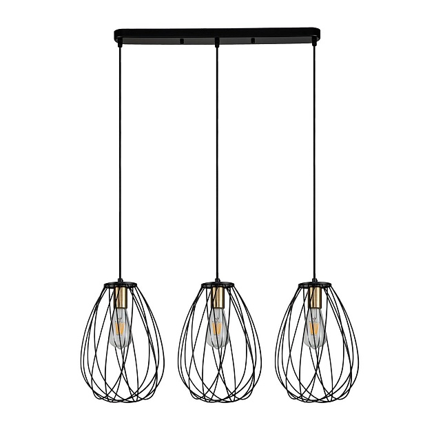 Подвесной светильник Escada Barrie 10180/3S Фото № 1