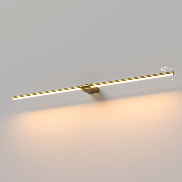 Светильник настенный светодиодный Elektrostandard Luar a070987 изображение 5 Светильник настенный светодиодный Elektrostandard Luar a070987 Фото № 5