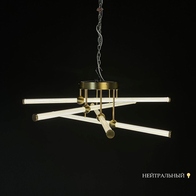 Потолочная светодиодная люстра Imperium Loft Bekka 203762-26 Фото № 15