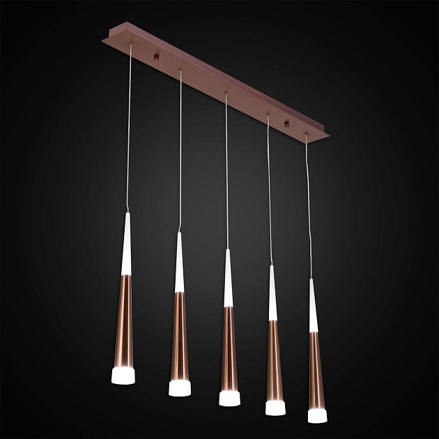 Подвесной светодиодный светильник Citilux Вегас CL227053 изображение 9 Подвесной светодиодный светильник Citilux Вегас CL227053 Фото № 9