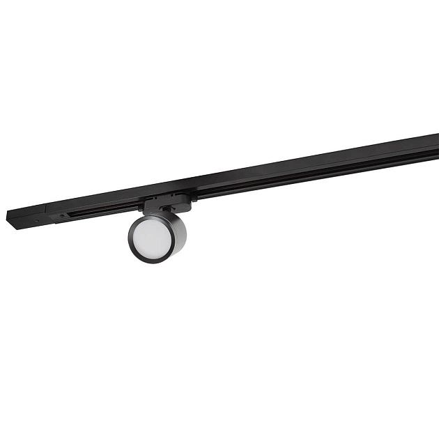 Трековый светодиодный светильник Denkirs DK6401-BK изображение 7 Трековый светодиодный светильник Denkirs DK6401-BK Фото № 7