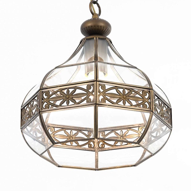 Подвесной светильник Citilux Гера-2 CL444210 Фото № 11