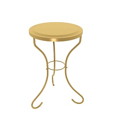 Журнальный стол Sheffilton SHT-CT10-1 золото 4148353802