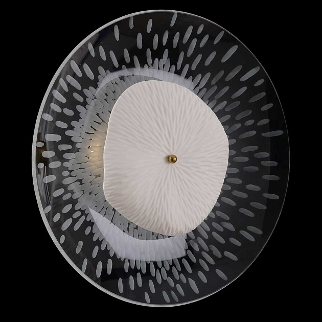 Настенный светильник Crystal Lux CONTESSA AP2.1 изображение 2 Настенный светильник Crystal Lux CONTESSA AP2.1 Фото № 2