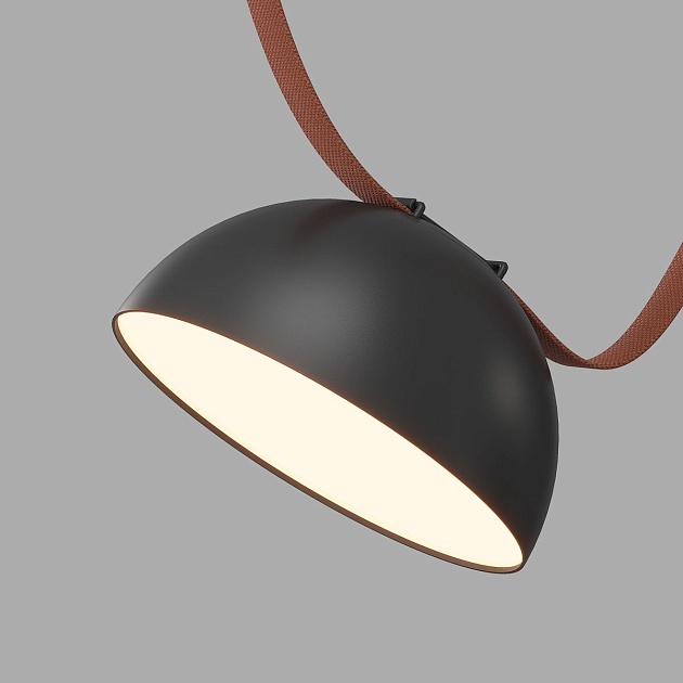 Трековый светильник Denkirs Belty Flow DK5561-BK Фото № 4