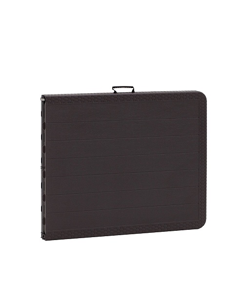 Садовый стол Stool Group Кейт 182*74 коричневый УТ000002199 Фото № 6