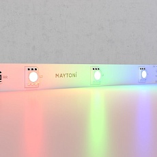 Светодиодная лента Maytoni Led Strip 7,2W/m 30LED/m 5050SMD RGB 5M 10166