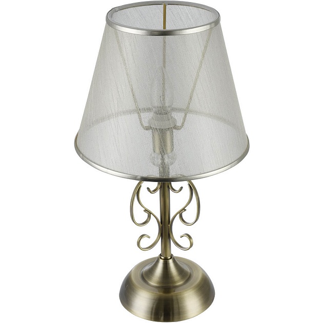 Настольная лампа Freya Driana FR2405-TL-01-BS Фото № 5