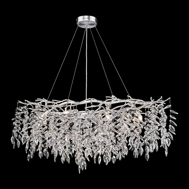 Подвесная люстра Wertmark Daciana WE184.12.223 изображение 1 Подвесная люстра Wertmark Daciana WE184.12.223 Фото № 1