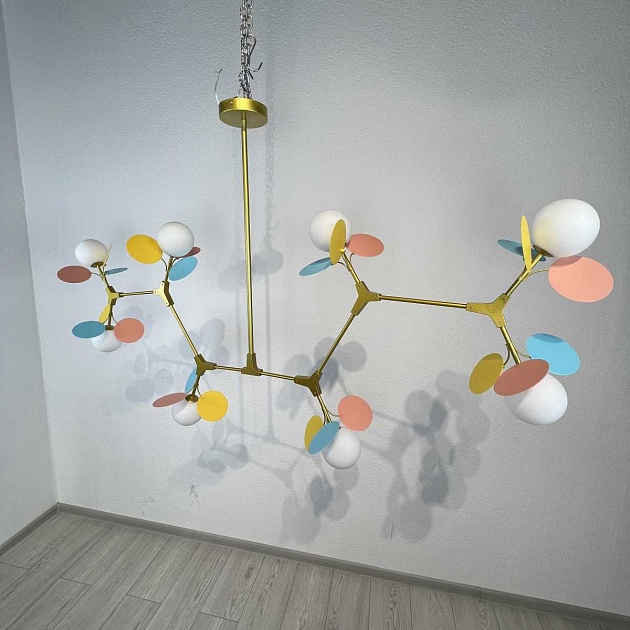 Потолочная люстра Imperium Loft Matisse 151702-26 Фото № 6