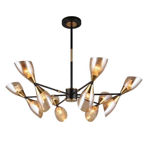 Подвесная люстра Omnilux Onno OML-66807-12 Фото № 1