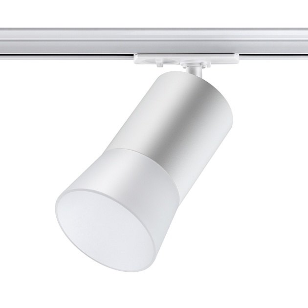 Трековый однофазный светильник Novotech Port Elina 370903 изображение 1 Трековый однофазный светильник Novotech Port Elina 370903 Фото № 1