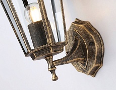 Уличный настенный светильник Ambrella light Garden ST2012 1