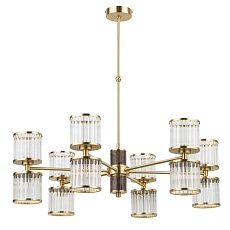 Подвесной светильник KUTEK ERBA ERB-ZW-6(ZM/4)TT