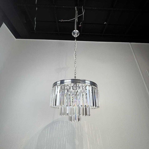 Подвесная люстра Imperium Loft Odeon Chandelier 228791-22 изображение 13 Подвесная люстра Imperium Loft Odeon Chandelier 228791-22 Фото № 13