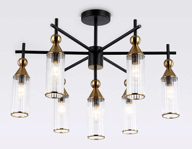 Подвесная люстра Ambrella light High Light LH55257 Фото № 11