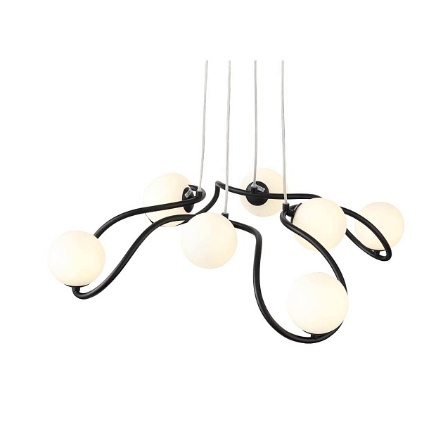 Подвесная люстра ST Luce Legatezza SL1502.403.08 Фото № 6