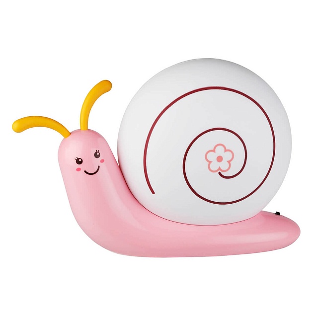 Настольная лампа ЭРА NLED-405-0.5W-P Б0003790 изображение 1 Настольная лампа ЭРА NLED-405-0.5W-P Б0003790 Фото № 1