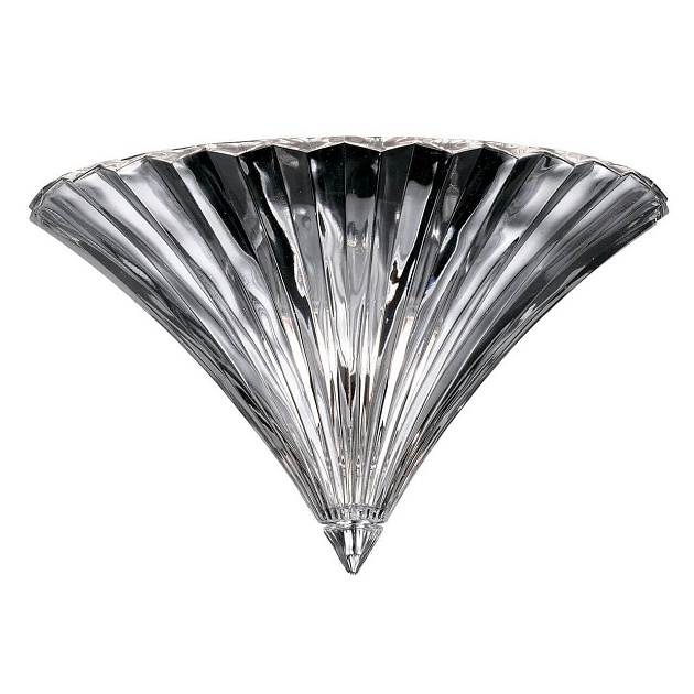 Настенный светильник Ideal Lux Santa AP1 Big Trasparente 087368 Фото № 1