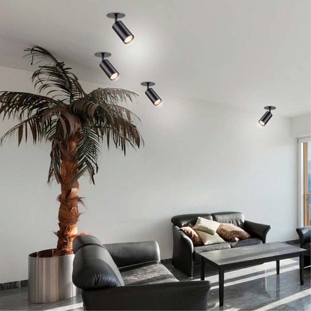 Встраиваемый спот Novotech Spot Pipe 370416 Фото № 3