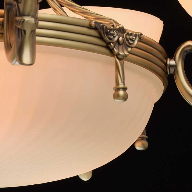 Подвесная люстра MW-Light Афродита 317010708 изображение 10 Подвесная люстра MW-Light Афродита 317010708 Фото № 10