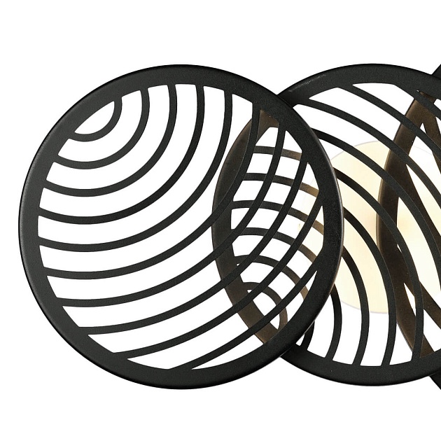 Настенно-потолочный светодиодный светильник Mantra Colladge 7232 изображение 2 Настенно-потолочный светодиодный светильник Mantra Colladge 7232 Фото № 2