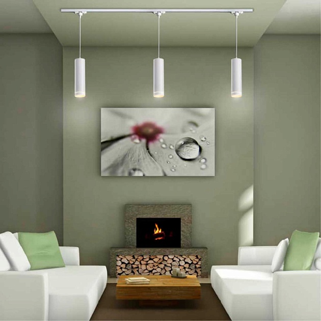 Трековый однофазный светодиодный светильник Novotech Port Arum 357692 Фото № 3