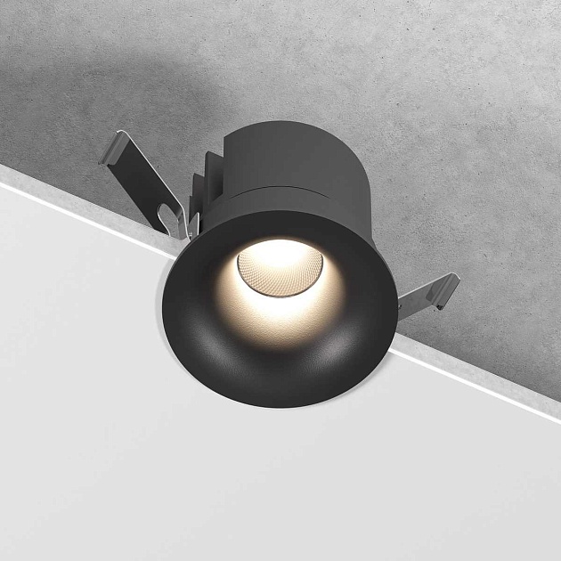 Встраиваемый светодиодный светильник Elektrostandard Bliss 25070/LED a069405 Фото № 1