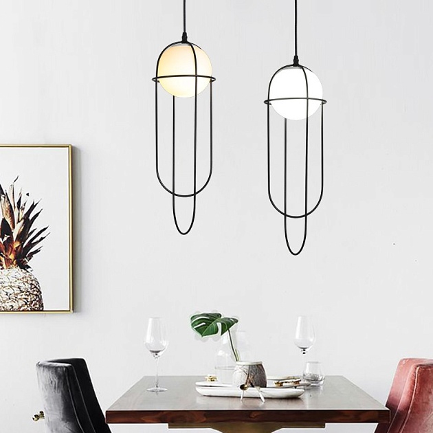 Подвесной светильник Imperium Loft Ascent 140535-26 изображение 2 Подвесной светильник Imperium Loft Ascent 140535-26 Фото № 2