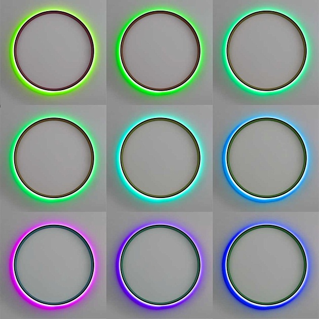 Потолочный светильник Citilux ETALON CL750401R Фото № 11