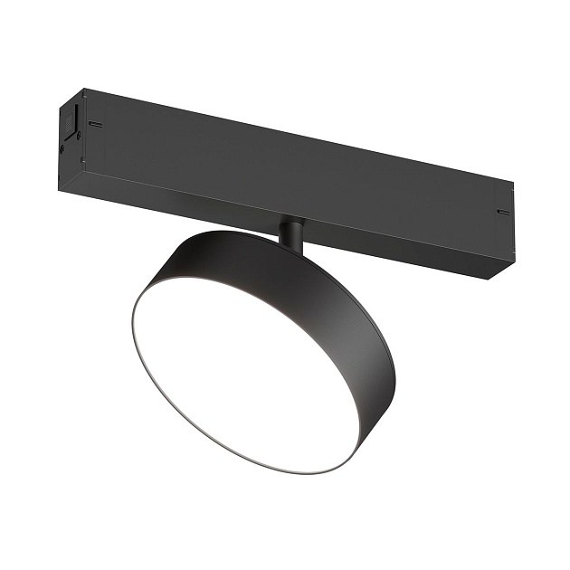 Трековый светодиодный светильник Denkirs Smart Linear DK8070-BK Фото № 2