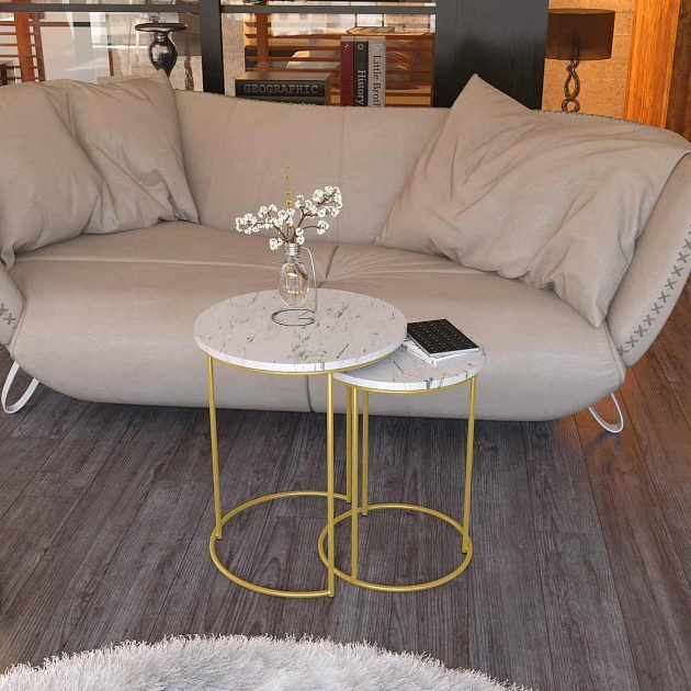 Журнальный стол Мебелик SHT-CT7 007896 изображение 7 Журнальный стол Мебелик SHT-CT7 007896 Фото № 7