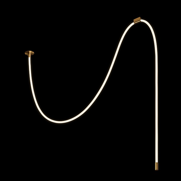 Потолочный светильник LOFT IT Thread 10388A Brass изображение 3 Потолочный светильник LOFT IT Thread 10388A Brass Фото № 3