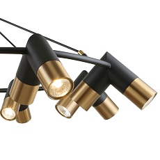 Подвесная люстра Lussole LSP-8885 5