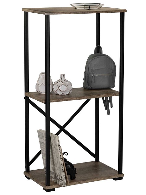 Стеллаж Мебелик BeautyStyle 2 007135 изображение 6 Стеллаж Мебелик BeautyStyle 2 007135 Фото № 6