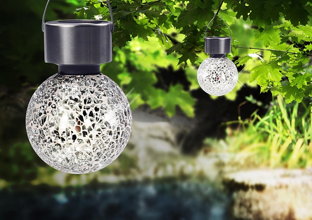 Светильник на солнечных батареях Globo 33056 Фото № 2