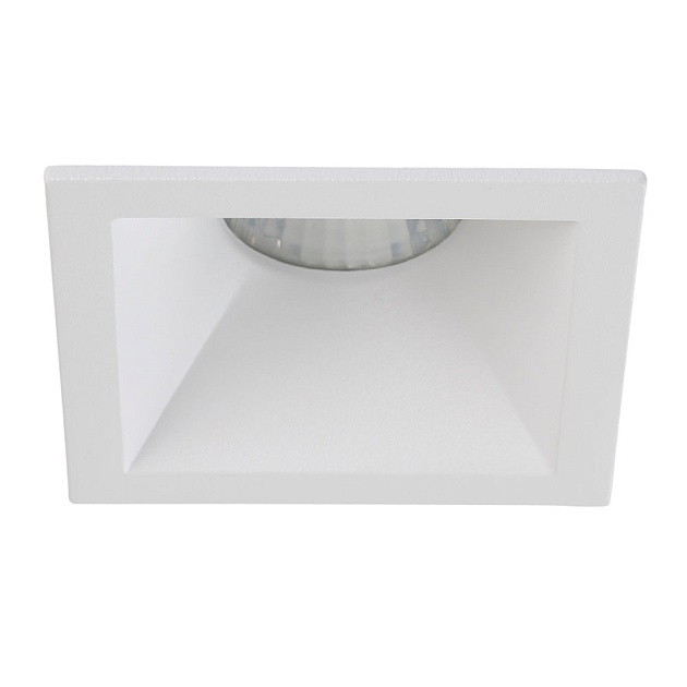 Встраиваемый светильник Crystal Lux CLT 007C1 WH Фото № 1