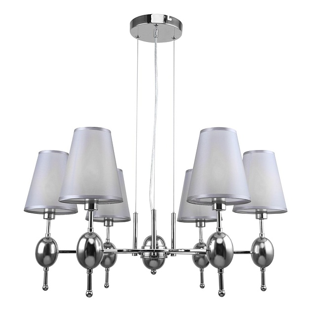 Подвесная люстра Escada Elegy 2106/6S Фото № 5