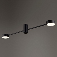 Потолочная люстра Freya Tactic FR5363CL-02B1 3