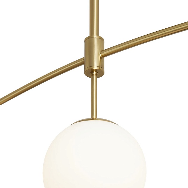 Потолочная люстра Freya Hanger FR5443CL-04BS изображение 2 Потолочная люстра Freya Hanger FR5443CL-04BS Фото № 2