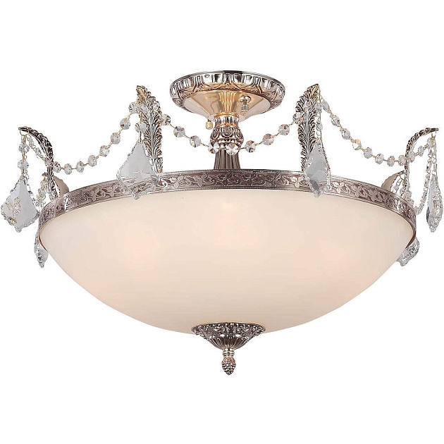 Потолочный светильник Lucia Tucci Barletta 181.8 D620 Coffe Gold изображение 1 Потолочный светильник Lucia Tucci Barletta 181.8 D620 Coffe Gold Фото № 1