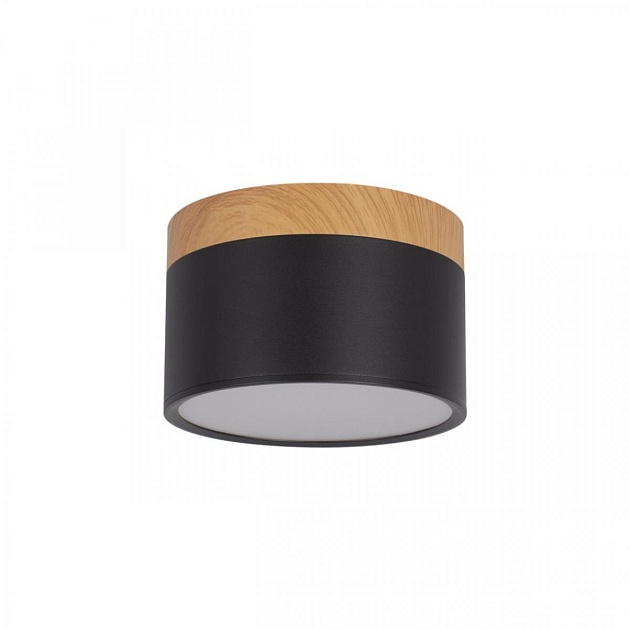 Накладной светодиодный светильник Loft IT Grape 10162 Black Фото № 1