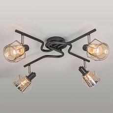 Потолочная люстра Citilux Таверна CL542541 2