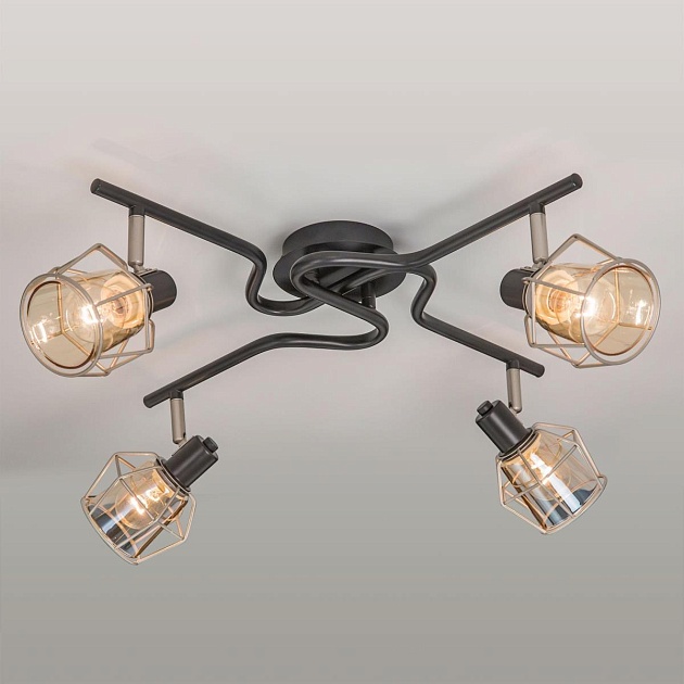 Потолочная люстра Citilux Таверна CL542541 Фото № 3