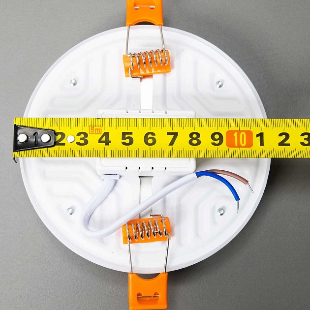 Встраиваемый светильник Citilux Вега CLD5315N Фото № 4